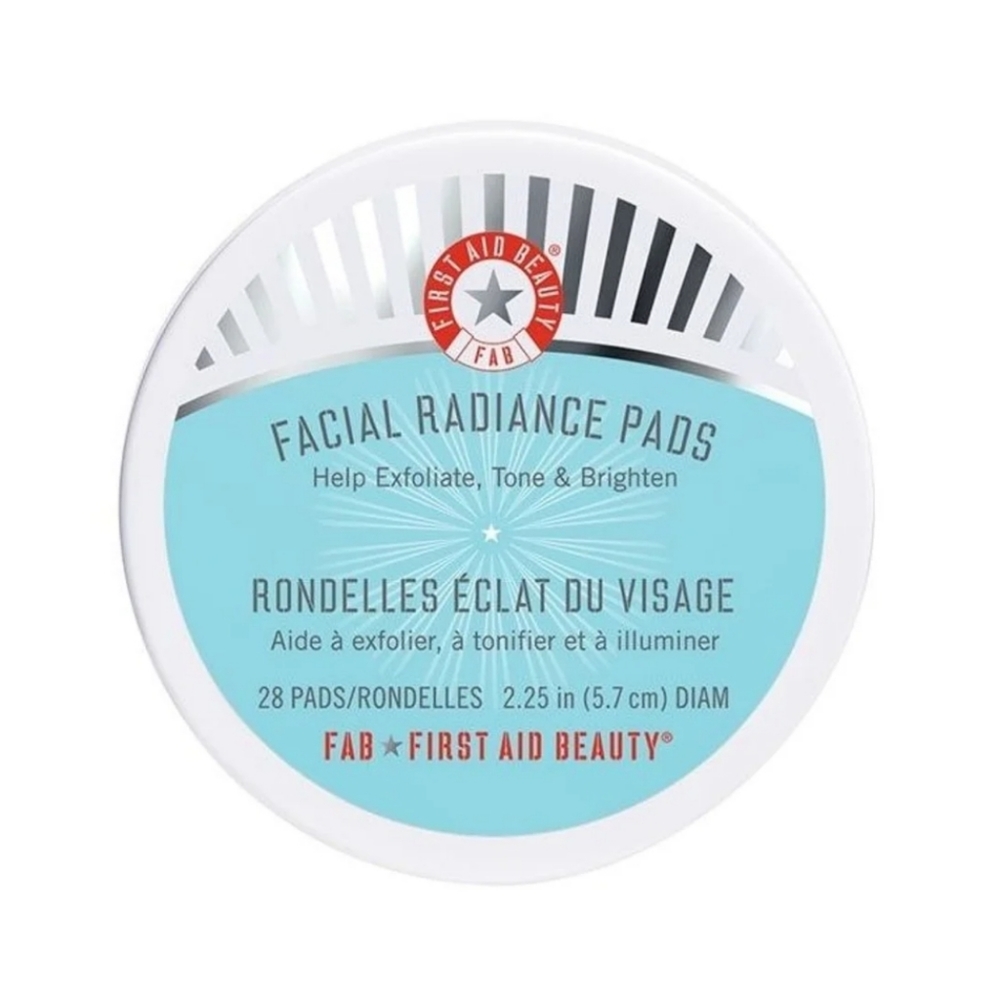 First Aid Beauty Facial Radiance Pads